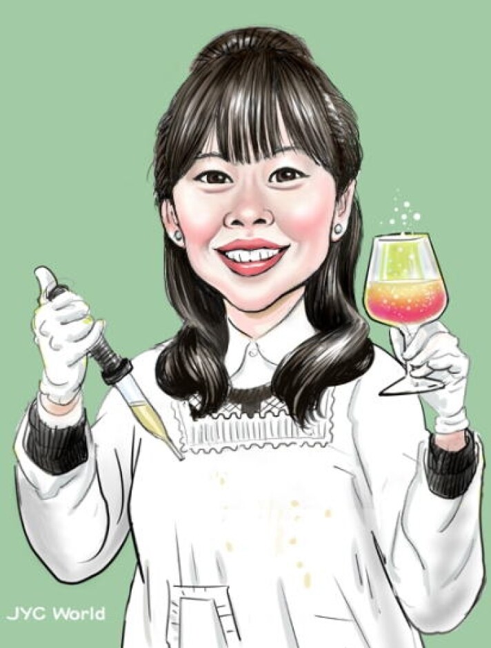 名刺又・SNS用のアイコンお描きします お祝いの気持ちや感謝の気持ちを伝えませんか❣ イメージ5
