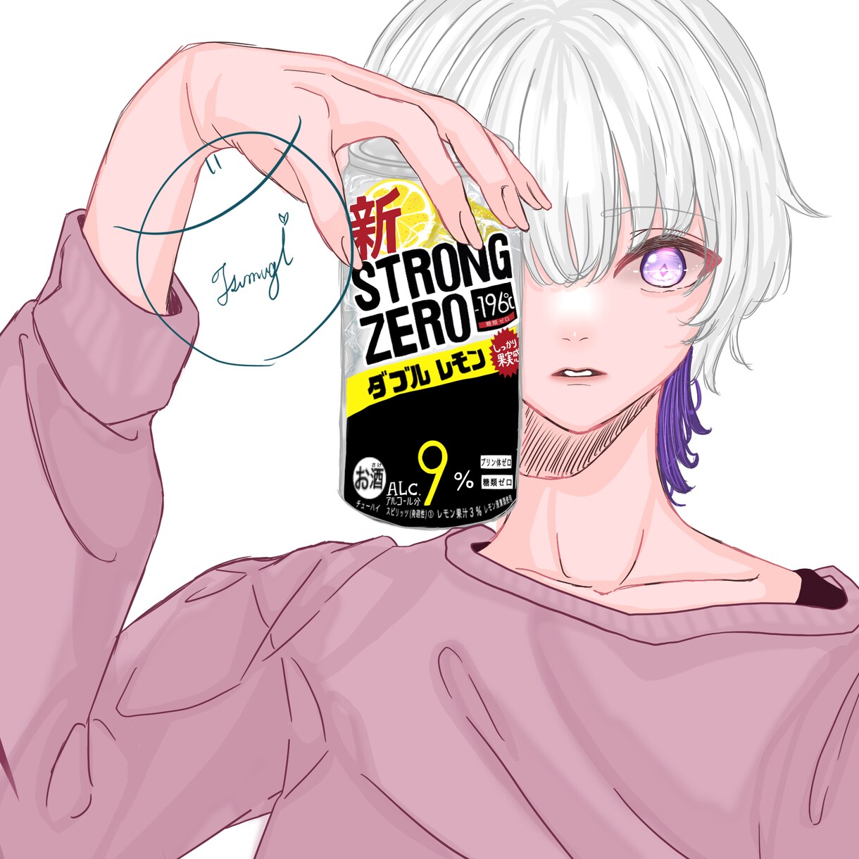 あなただけのイラストを描きます かっこよく可愛いイラスト依頼受付けてます イメージ4