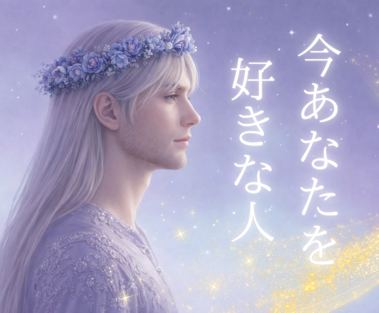 あなたを好きになる人❤️運命のご縁をお届けします あなたに惹かれる人の特徴✨恋のきっかけをタロットで丁寧に占い イメージ9