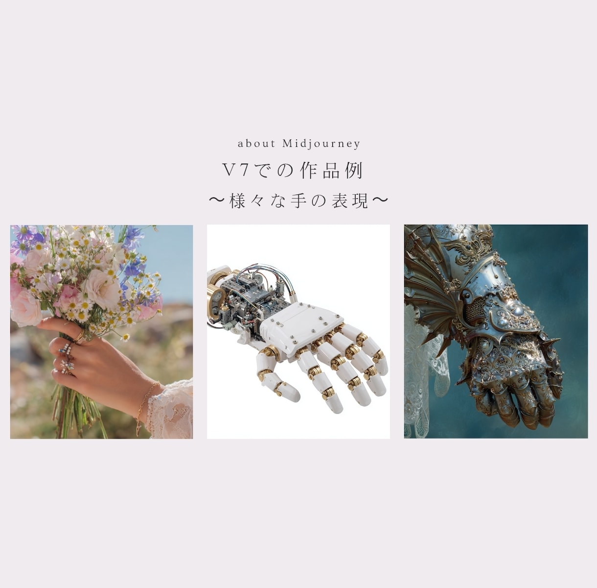 画像生成AIの使い方をわかりやすく教えます ☆現役画像生成AI講師が培ってきたノウハウを丁寧に伝えます☆ イメージ3