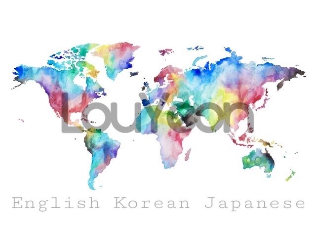 日本人⭐︎+*と韓国人⭐︎*+で翻訳します 推しに想いを伝えたい！推しの言葉を理解したい！！ イメージ1