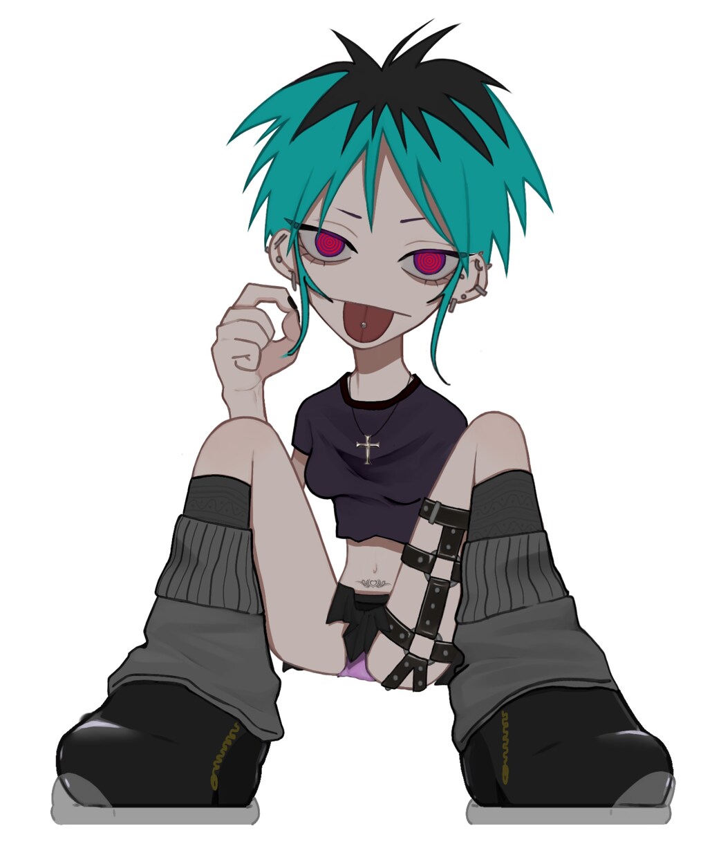 色んなイラストを描きます 明るいイラストから暗いイラストなど様々なイラストを描けます イメージ5