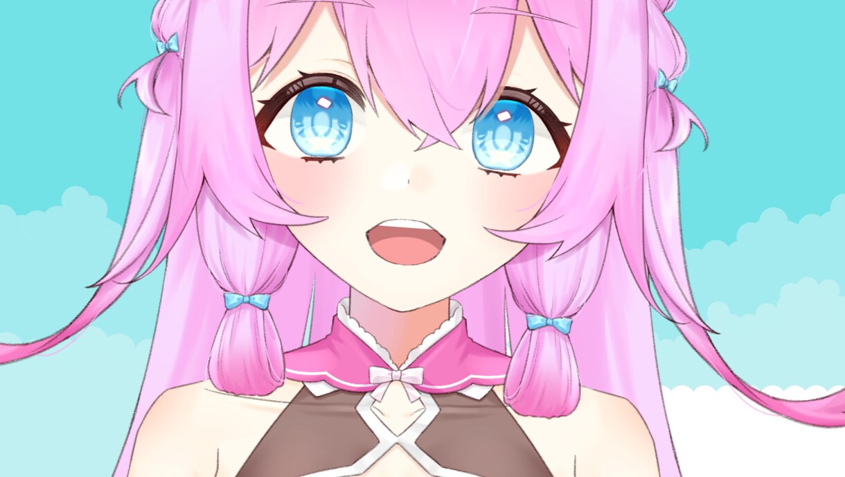 Live2Dモデリングをします VtuberのLive2Dモデリング！現在値下げ中！ イメージ6