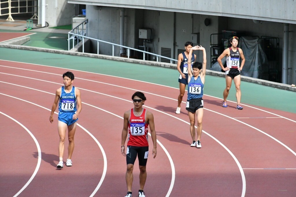 初心者～上級者までランニング指導を行います ～元プロ、日本選手権出場、関東インカレ銅メダリストの指導～ イメージ6