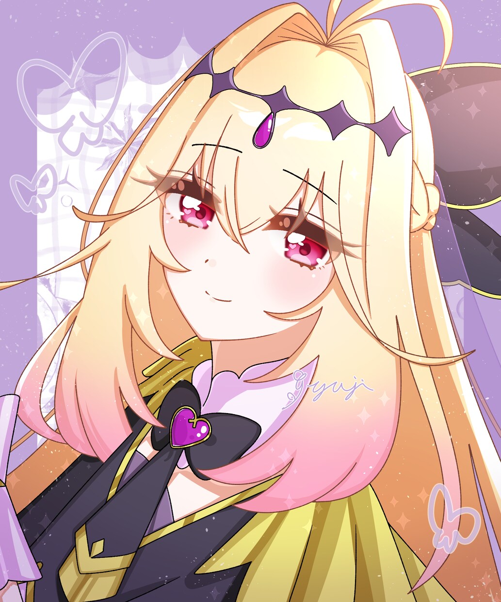 お試し版！可愛い系イラスト描きます 低価格でお試しをしてみませんか！ イメージ3