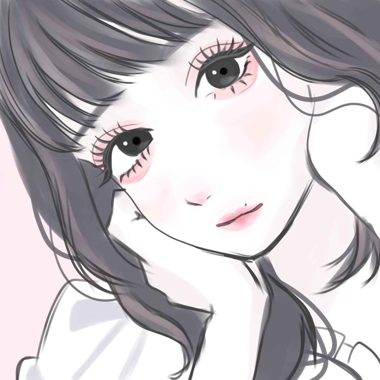 可愛いイラスト描きます 二次創作、アイコン作成等お任せ下さい！ イメージ1