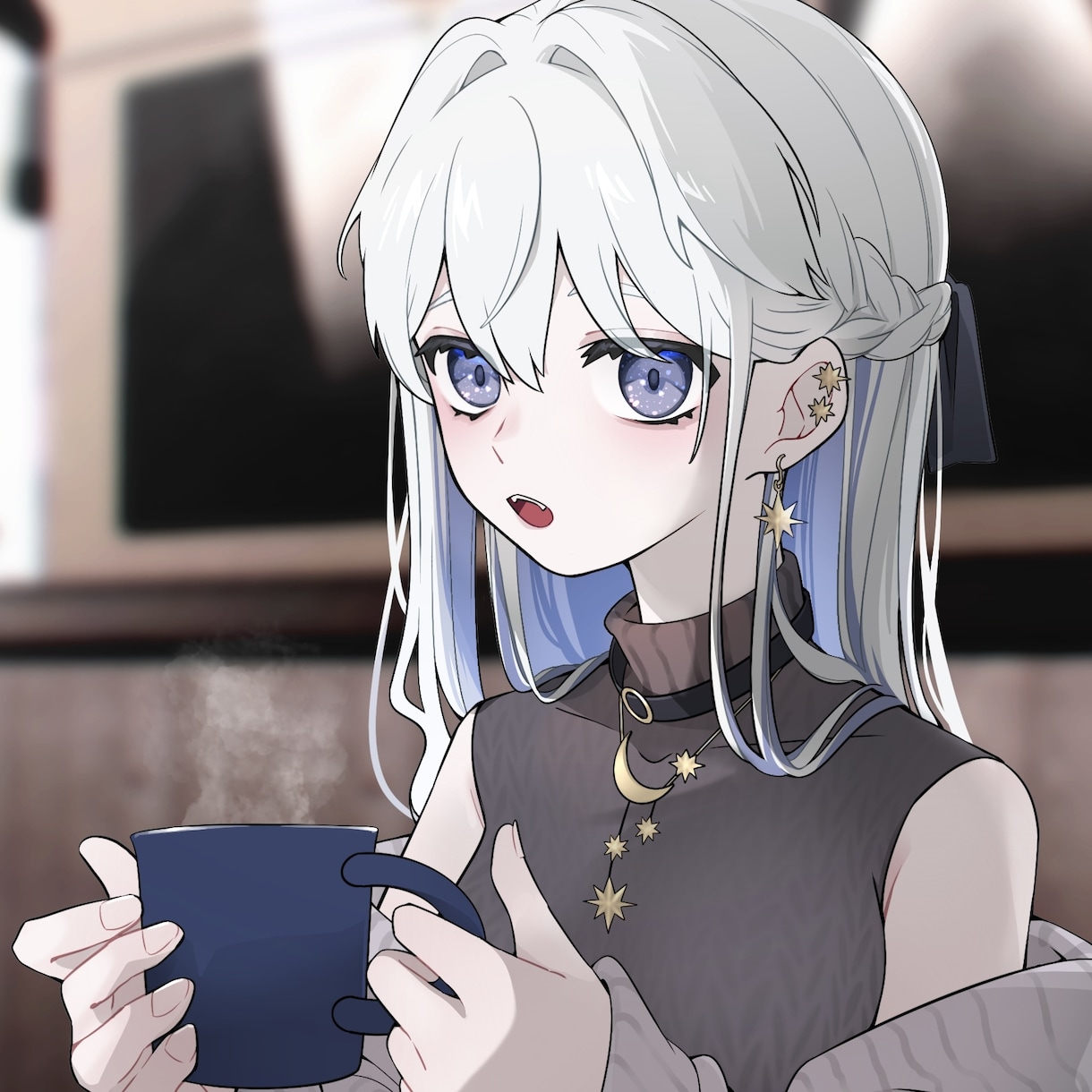 商用可 / ポップなアニメ風イラストを作成します (サムネ映え！)用途に合わせ画角や画風を調節いたします！ イメージ10
