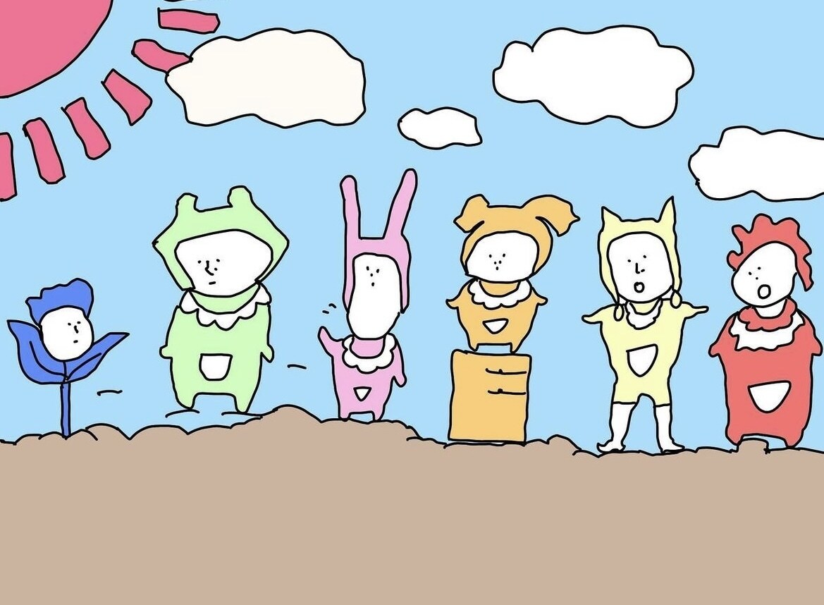 動物をモチーフにオリジナルキャラクターを制作します POPで親しみのあるキャラクターをデザインします イメージ9