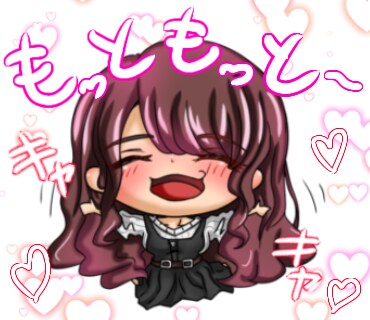 作って欲しいLINEスタンプを作ります LINEスタンプになりませんか？ イメージ3