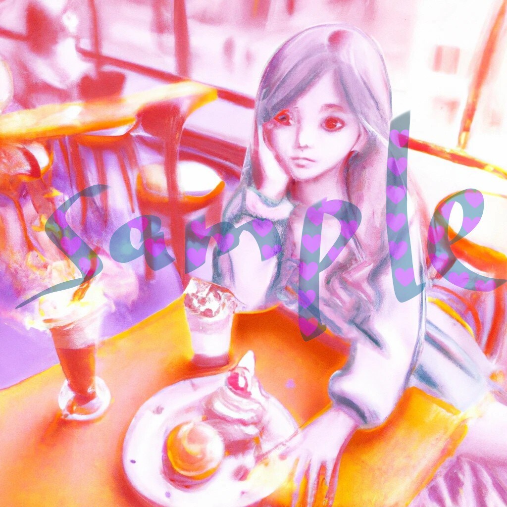 著作権フリー！様々なタッチでイラストを作成します アイコン、サムネ、NFTへの使用が最適です！ イメージ3