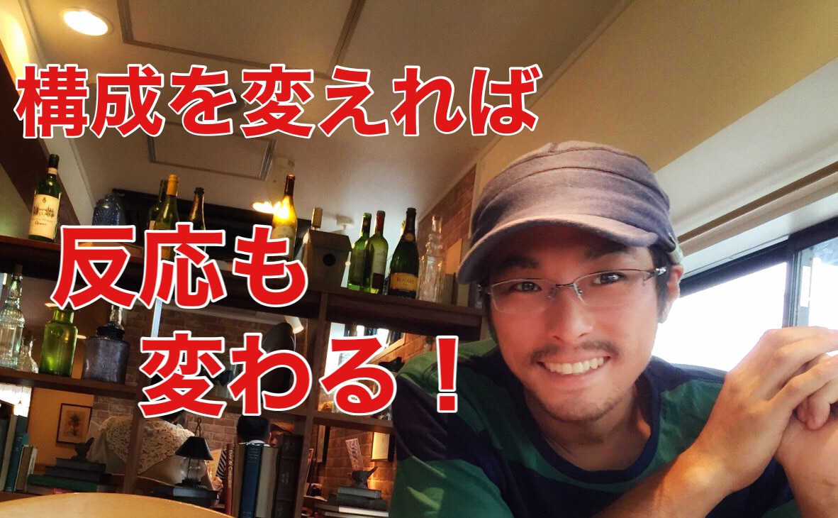 文章を診断し、改善の添削をします 構成を変えるだけで反応が格段に変わる！って知っていました？ イメージ1