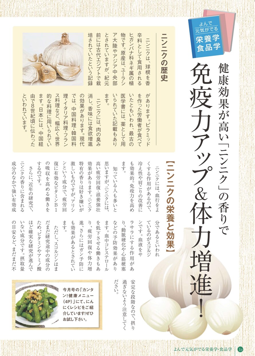 管理栄養士 監修！大手出版社出身ライターが書きます 老化防止、健康寿命、運動習慣、食習慣など、何でもお任せを イメージ8