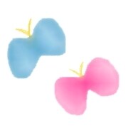 ヘタかわ手描きロゴ作ります 名刺やチラシのワンポイントにどうぞ☆ イメージ1