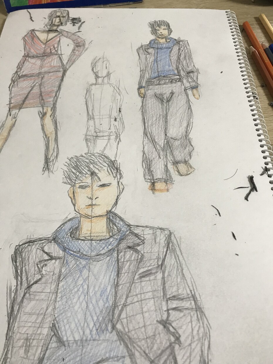 ファッションに関するデザインを提供します 服から小物までファッションに関するデザインを提供します。 イメージ1
