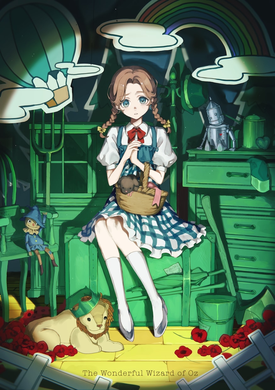 1枚絵、アイコン、など雰囲気に合わせて描きます 雰囲気に合わせたイラストを制作します。 イメージ1