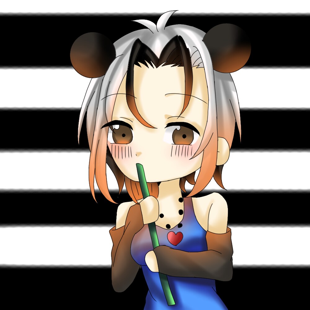 アイコンイラスト作成します SNSで使えるミニキャライラストアイコンです。全て手描きです イメージ3