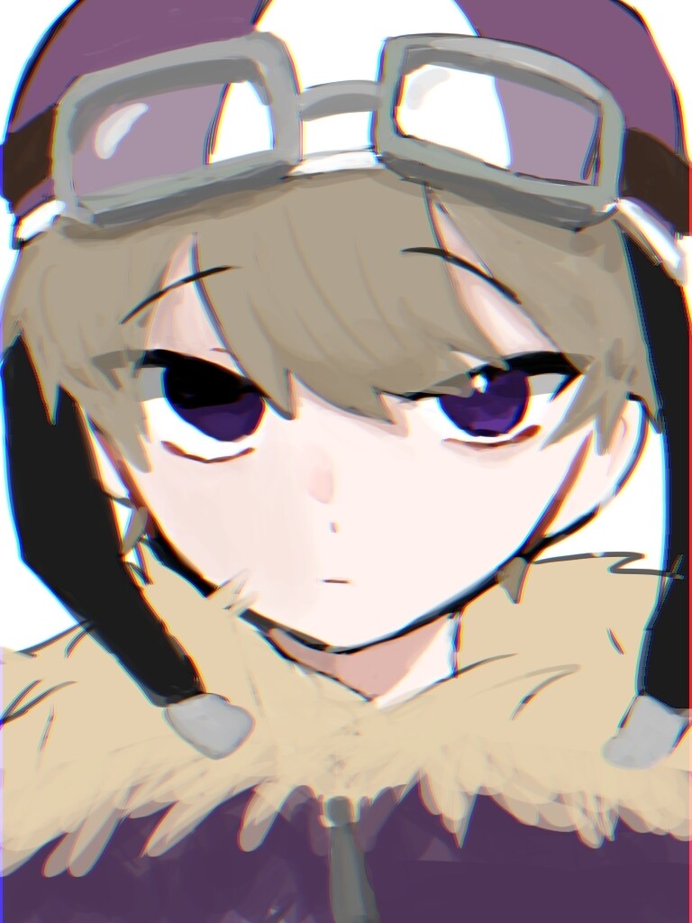 ふわふわのイラスト描きます ふわふわのタッチでイラスト描きます！ イメージ5