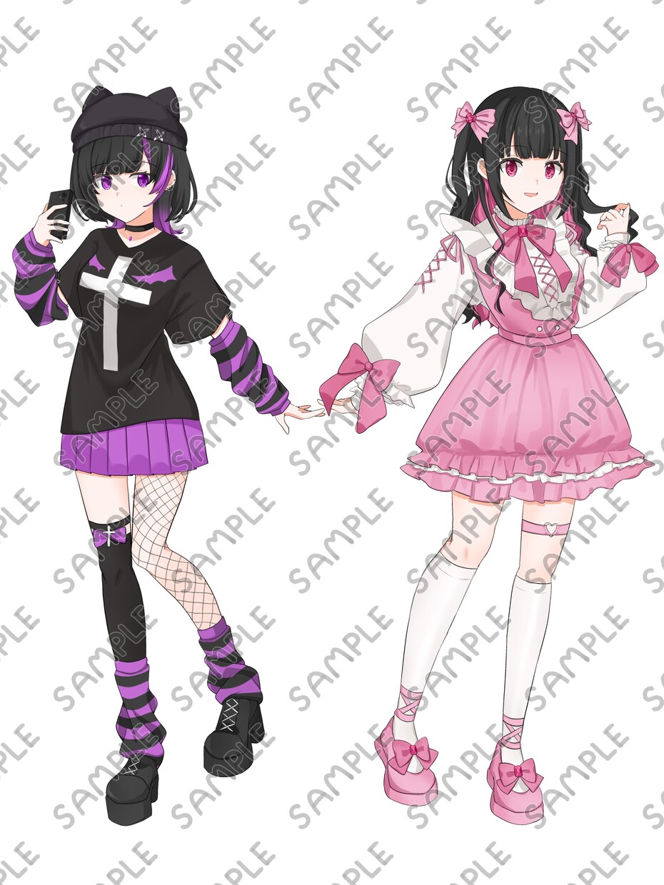 用途に合うキャラクターイラスト描きます 幅広いジャンルでキャラクターイラストを制作します！ イメージ6