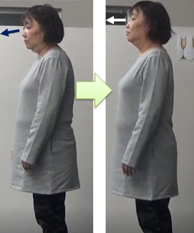 猫背を自分で10秒で矯正できる最強矯正技を教えます 体の軸の第一人者が、発見した10秒でできる猫背姿勢矯正法 イメージ7
