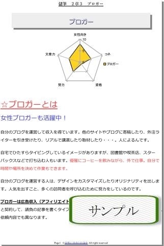 初心者脱出専業アフィリエイトの教本出します 本物の実践的なマニュアル　これ一本で全部わかる イメージ6