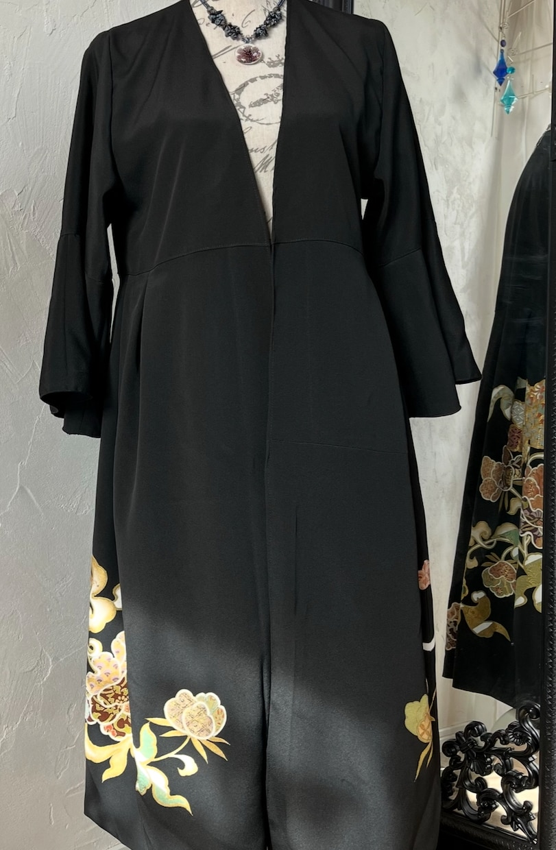 ピッタリサイズで型紙からお洋服をお作りします まずはご相談ページよりメッセージをくださいませ。 イメージ5