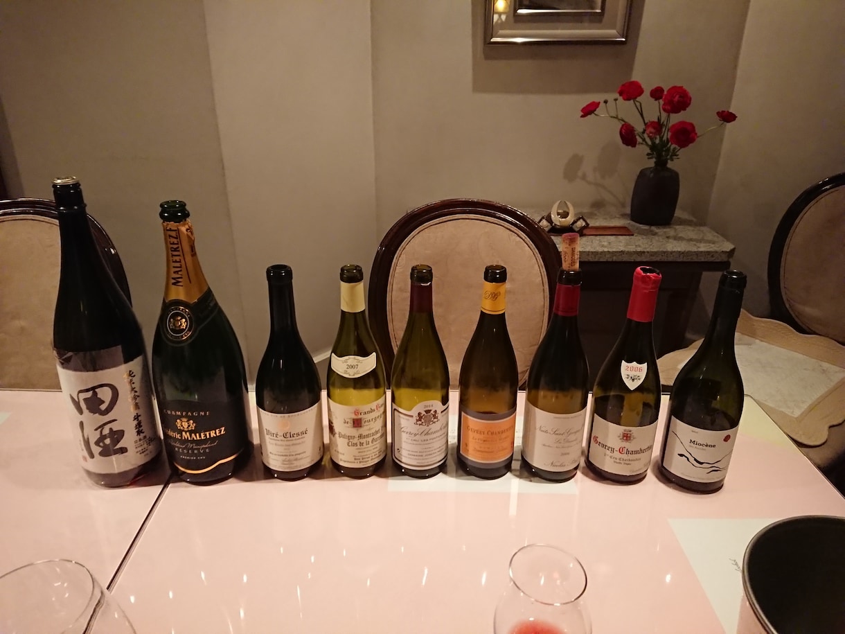 ワインや地酒選びの相談にのります 元蔵人の酒マニアが美味しい酒の情報を紹介いたします。 イメージ1