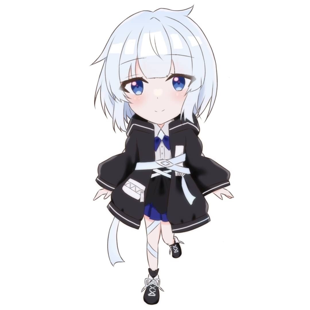 SNS用アイコン等可愛いイラストをお描きします 歌い手さんのお手伝いをいたします！キャス画等…… イメージ10