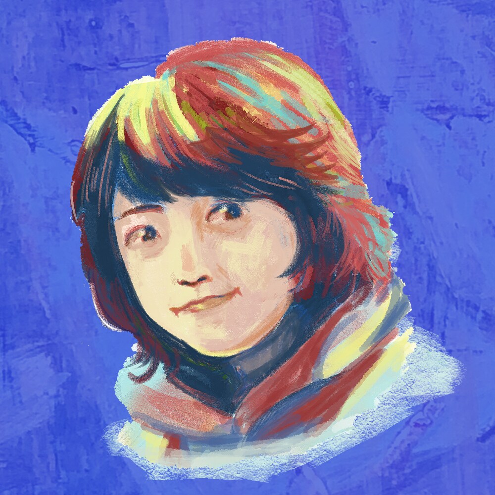優しくてあったかい、リアルタッチの似顔絵を描きます その方の人柄や特徴を反映させた、似顔絵制作を行います！ イメージ4