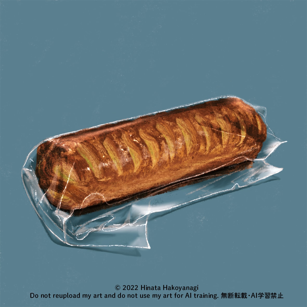 商用利用◎あたたかいタッチで食べ物・小物を描きます 小説、MV、グッズ、ゲーム、パッケージ、鑑賞用などのご利用に イメージ5