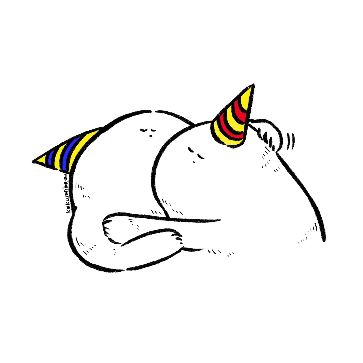 アイコン描きます SNSで使うアイコン、サークル活動などで必要なロゴ描きます！ イメージ3