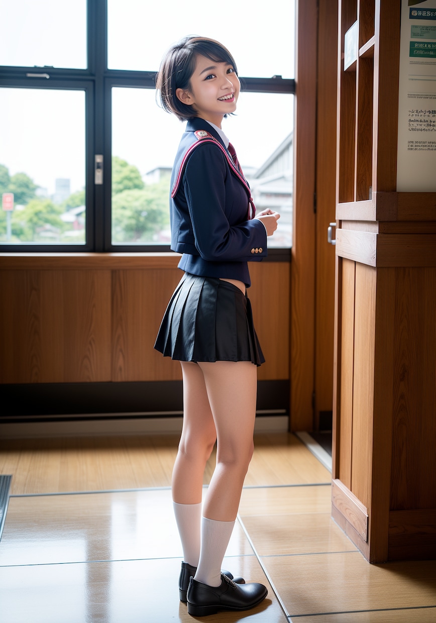 AI美女のAI画像生成の代行します ハイスペPCで高品質なAI美女画像を大量納品 イメージ6