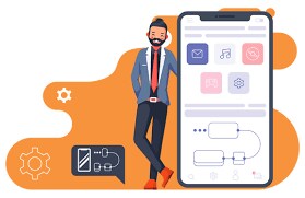 iOS/Androidアプリを開発します デザインからリリースまでサポートいたします イメージ1