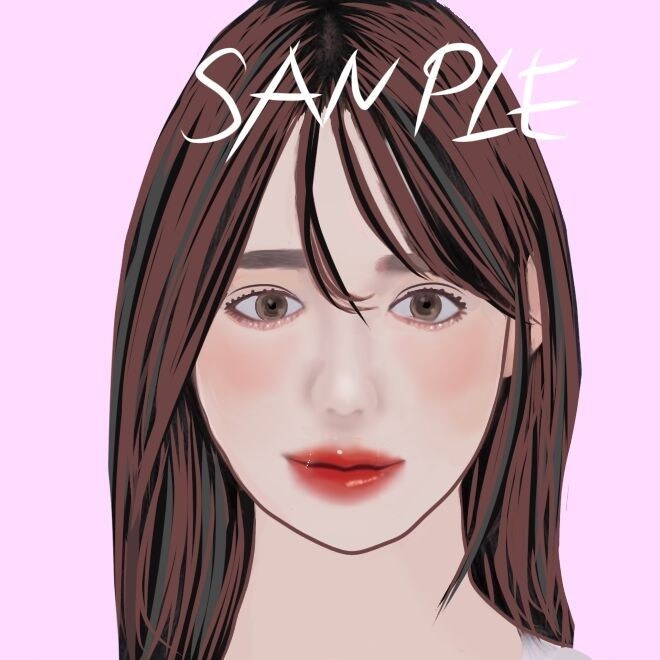 アイコンのイラスト（似顔絵・動物）書きます イラストを低価格で依頼したい人にオススメです! イメージ1