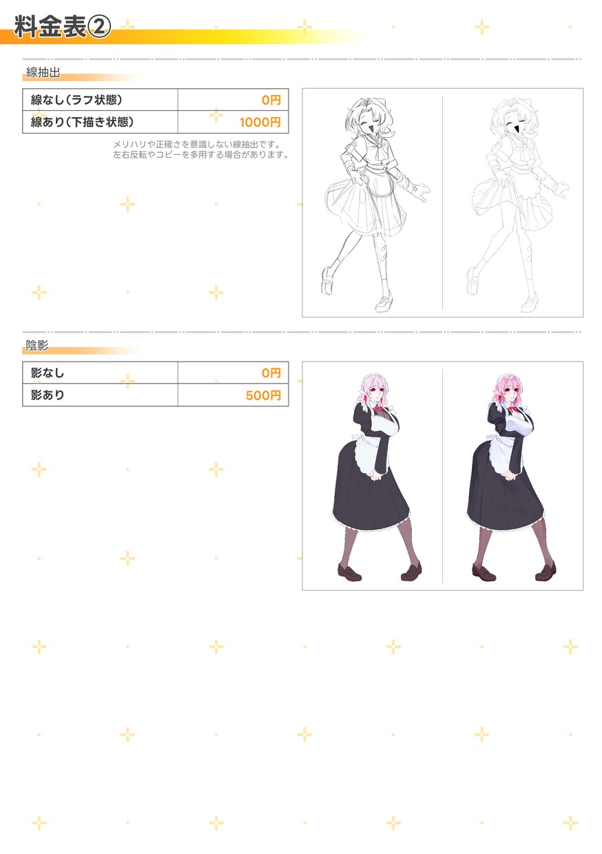 Kawaiiキャラクターデザインします 個性的でポップなスタイルのキャラクターデザイン イメージ4