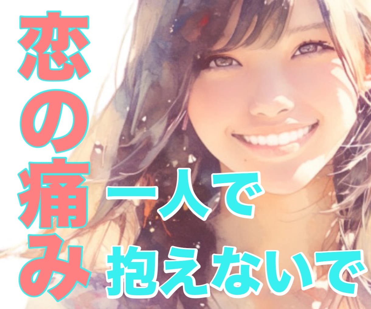仏のキャバ嬢が恋愛のトラウマを全集中で受け止めます 男女OK♡恋愛の失敗で先に進むのが怖い気持ちにそっと寄り添い イメージ1