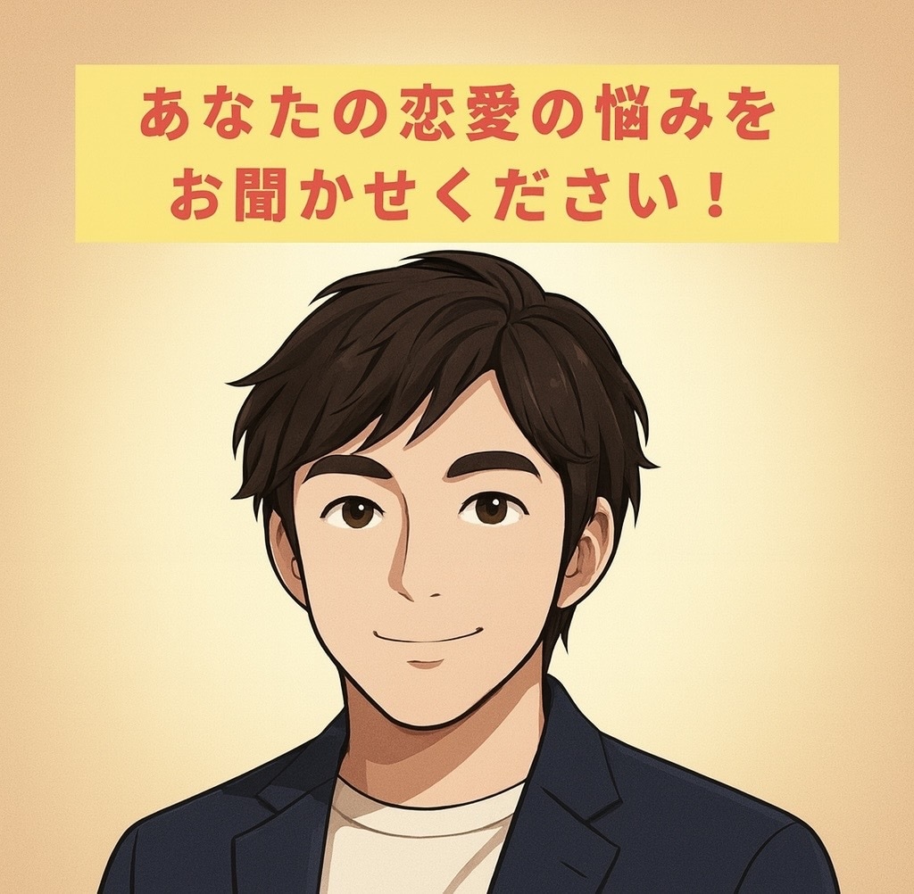 婚活アドバイザーが本気であなたの相談を承ります 恋愛のことであれば何でもご相談いただけます！ イメージ1