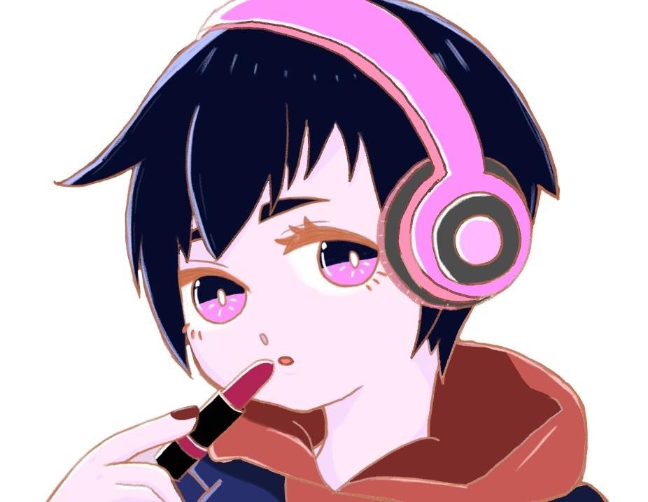 SNSや配信サービスで使えるアイコン描きます かっこいい、可愛い、綺麗めイラスト イメージ3