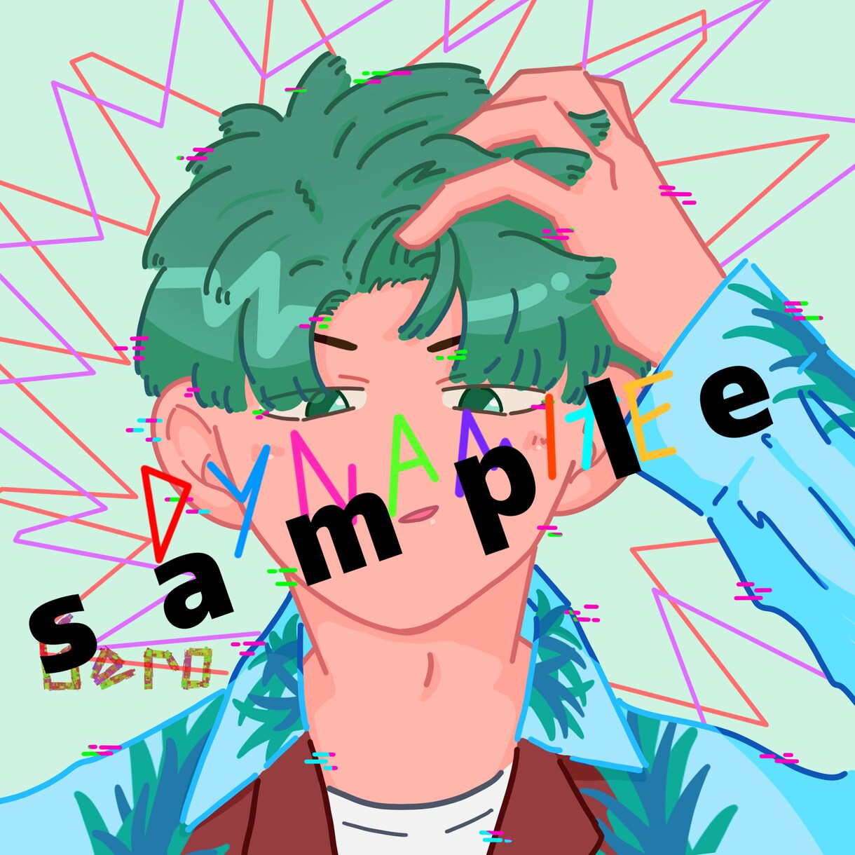 ゲーム用アイコン描きます あなただけの素敵なアイコンを描きます！ イメージ5