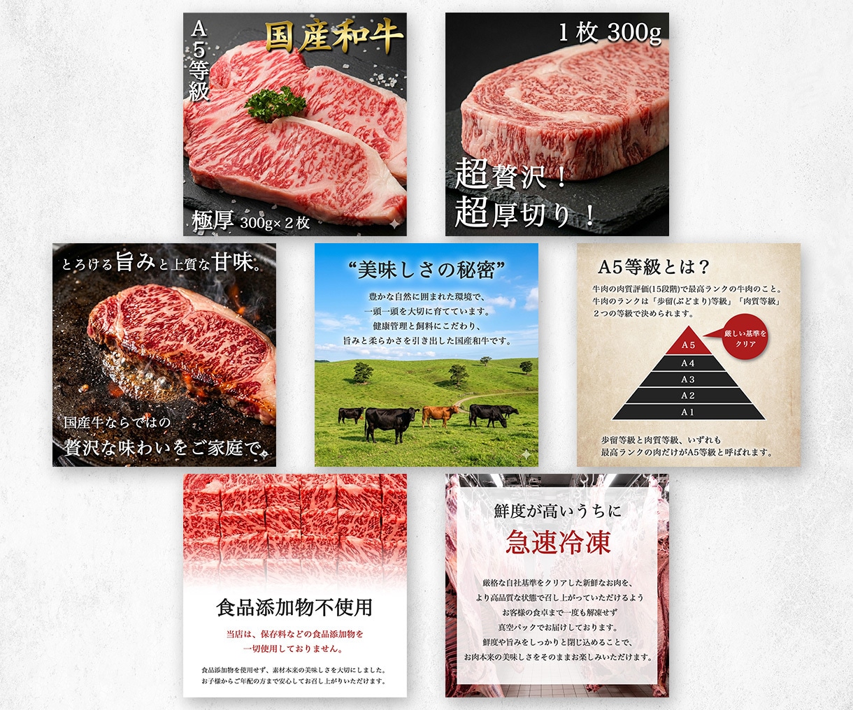 楽天/AmazonなどのEC商品画像７枚作ります 商品の魅力が伝わる画像を作ります イメージ4