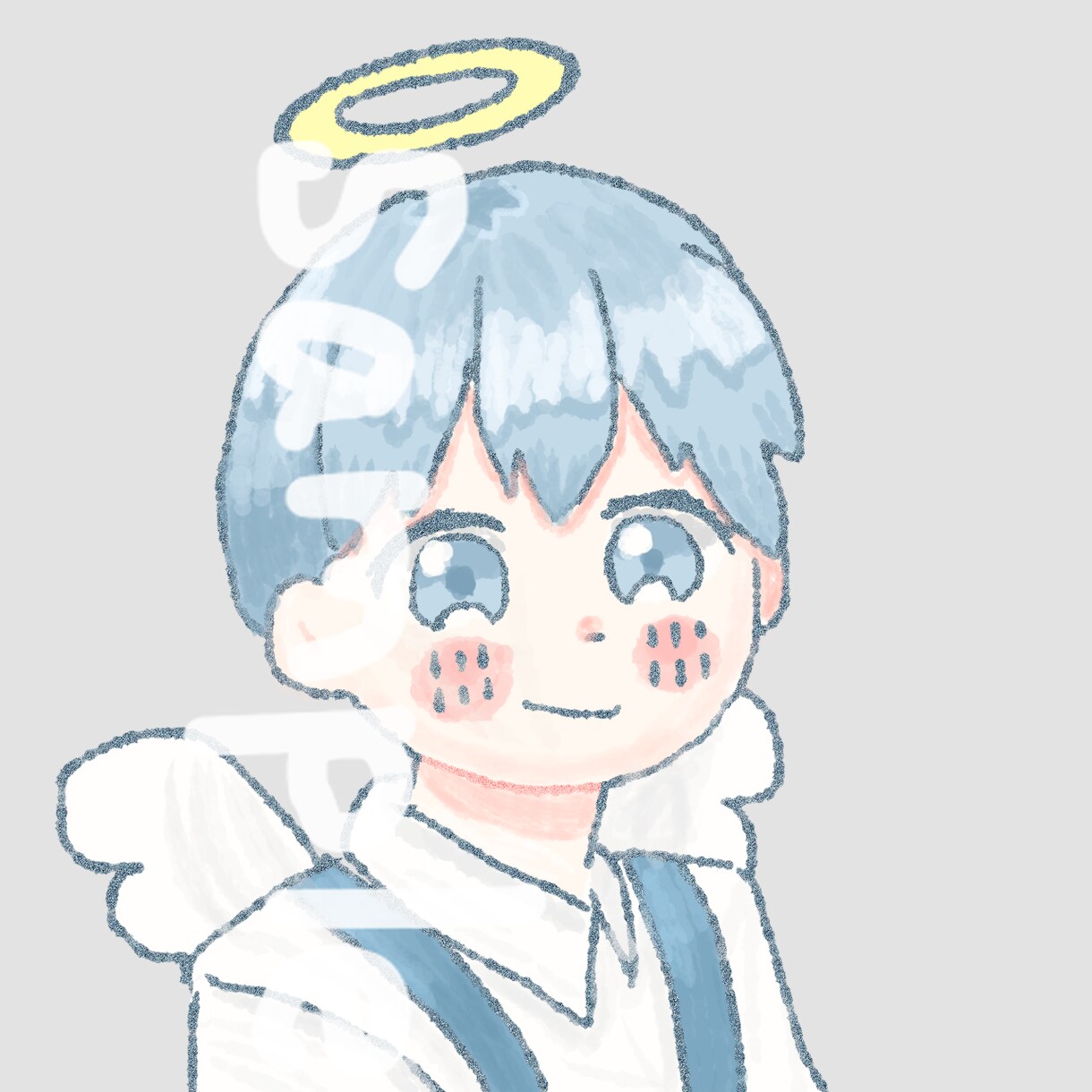 可愛いほんわかアイコン描きます 胸から上で描いて欲しいものを言っていただけたら描きます！ イメージ3