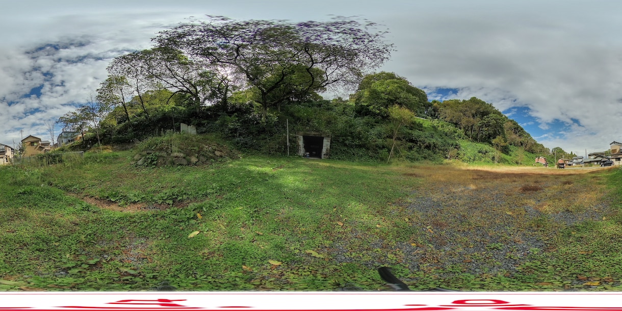 360 VRWEBページ制作します 360写真ページをサイトへ簡単に埋め込み、リンクが出来ます イメージ3