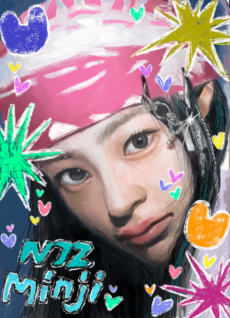 様々な画風でProcreateでオーダー絵描きます 様々な画風で描きますリアル調得意です！背景などデザインします イメージ2