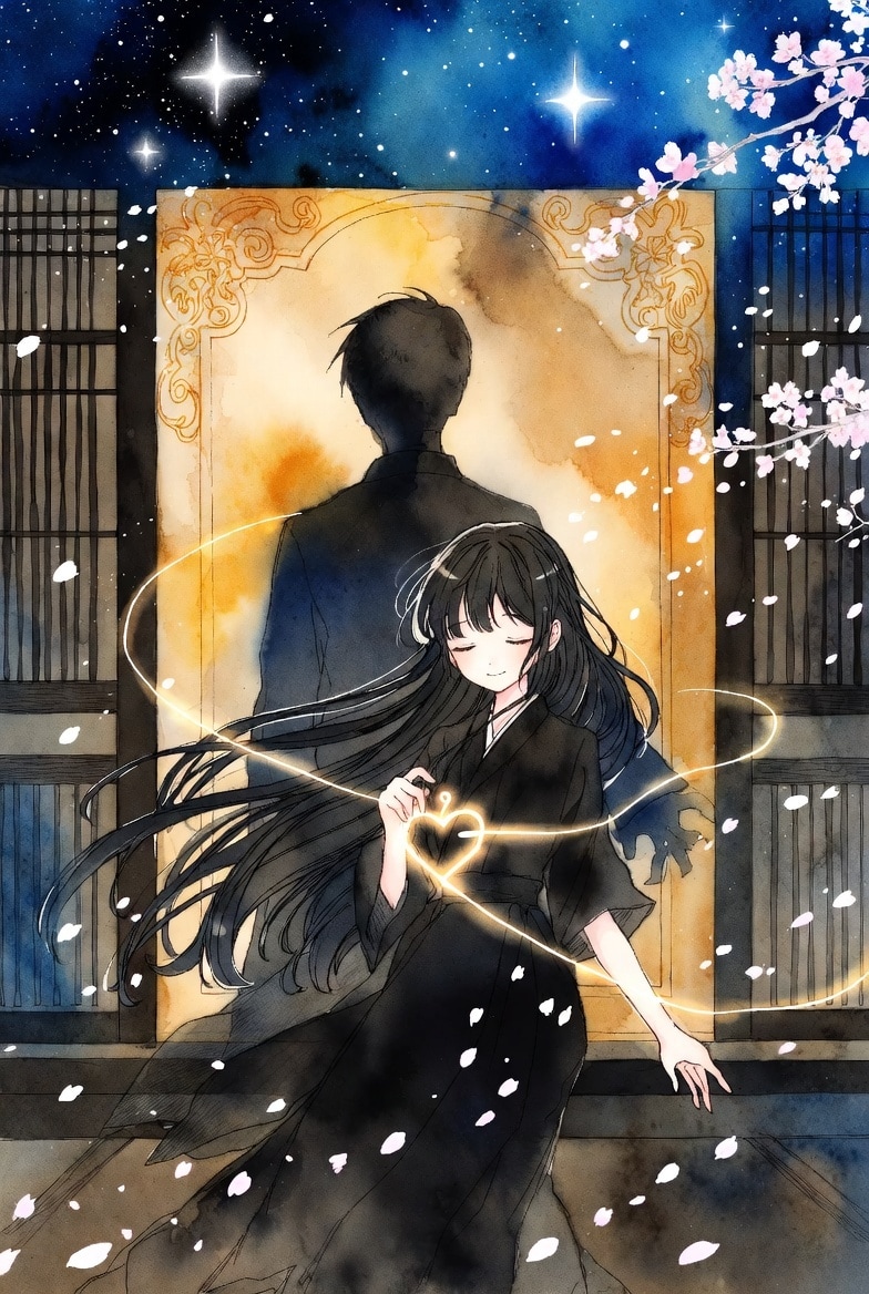 出会った瞬間に感じた七つの試練を霊視で読み解きます 苦しいのに惹かれるのは魂からのサインです イメージ9
