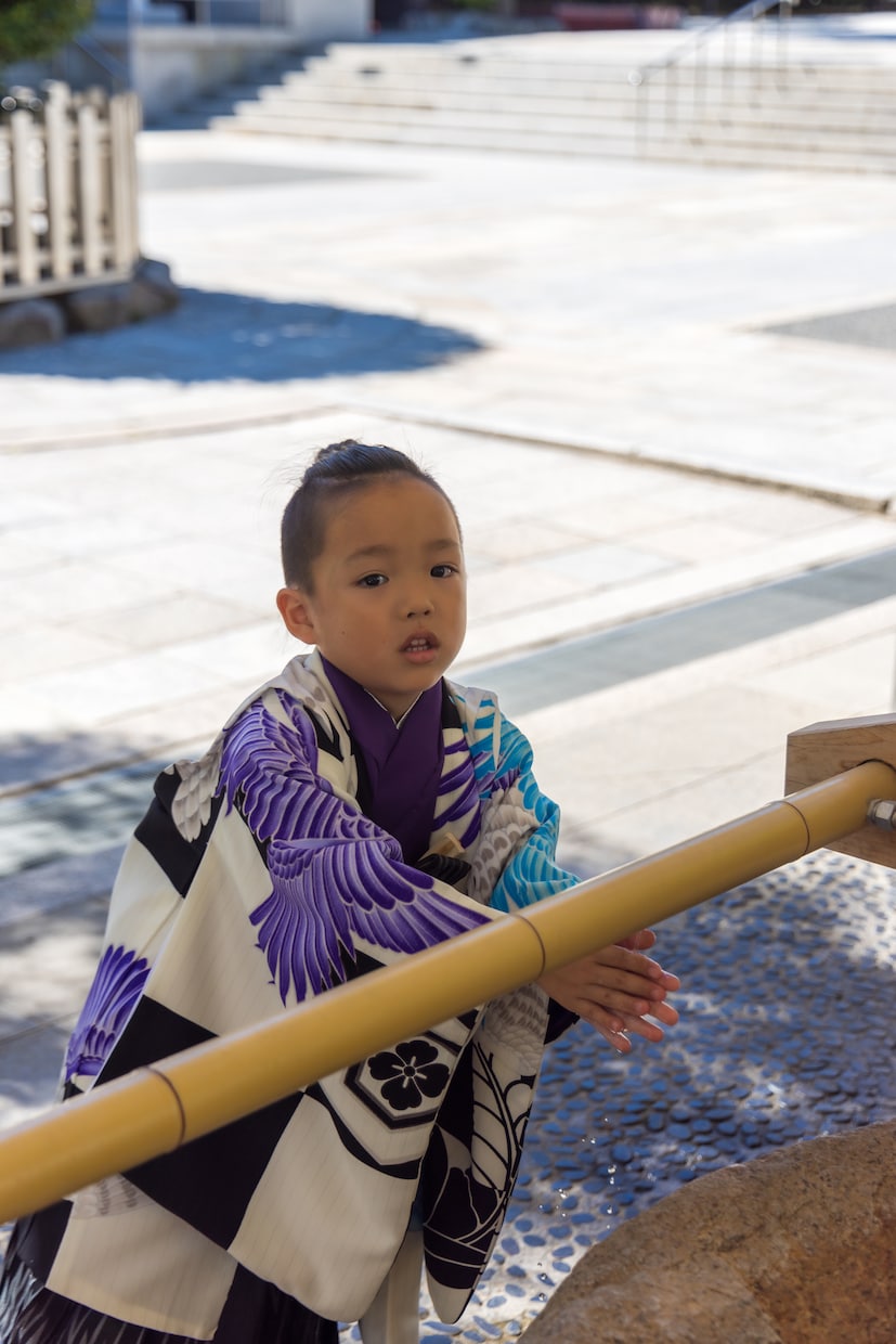 カメラマンが出張撮影致します 卒業式や七五三など思い出の撮影しませんか？ イメージ7
