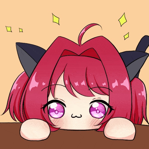 商用利用OK! ️動くアニメ塗りイラスト描きます 可愛く動く簡単なGIF画像を作成します! | イラスト作成 | ココナラ