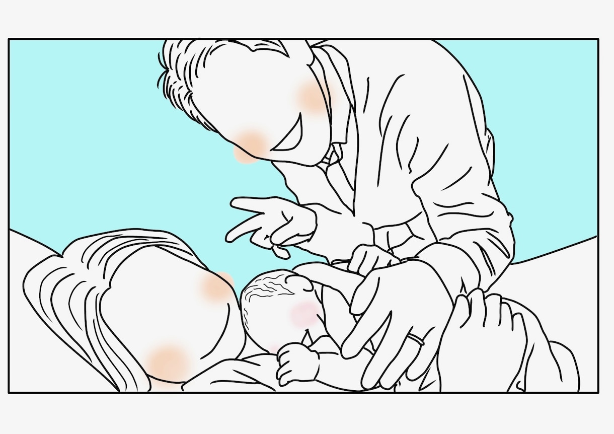 名入れ無料！写真をトレースして似顔絵作成します 敬老のプレゼントや還暦祝いなどのプレゼントにいかがですか？ イメージ4