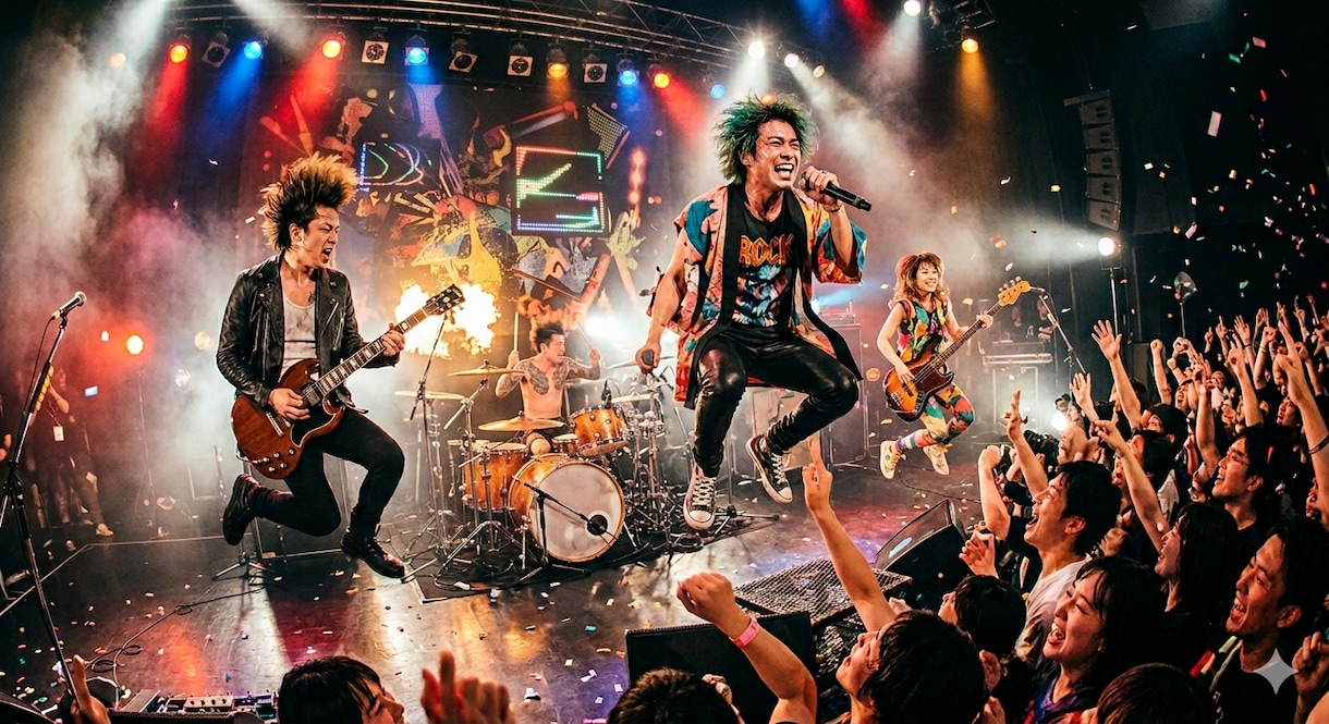 唯一無二のマッシュアップ楽曲制作いたします ”爆笑”と”感動”が同居する最高のエンタメコンテンツを イメージ1