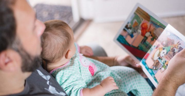 新米パパ向け｜育児＆夫婦の悩みカウンセリングします 0歳＆2歳の子育て中のパパが親身にアドバイス イメージ1