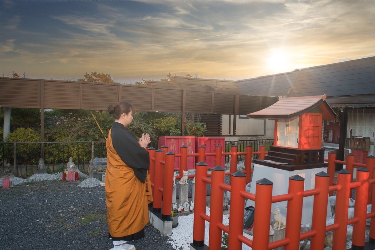 あなたの悩み解決します 一度きりの人生をどう生きるかはあなた次第 イメージ1