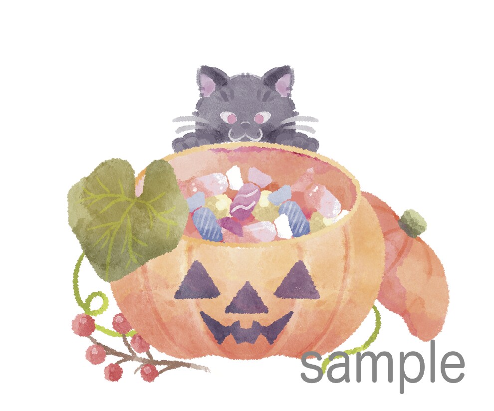 商用OK！ほんわか可愛い動物イラストお描きします 配信やSNS等にかわいい動物イラスト作成します イメージ8